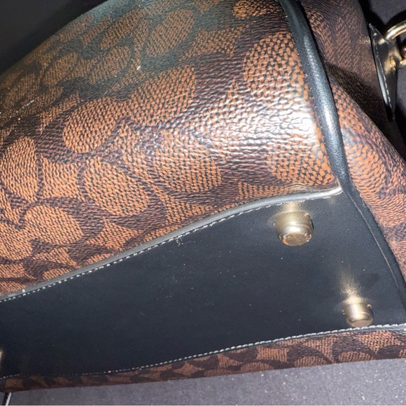 🔥Coach Large Rowan🔥 - Picture 12 of 17